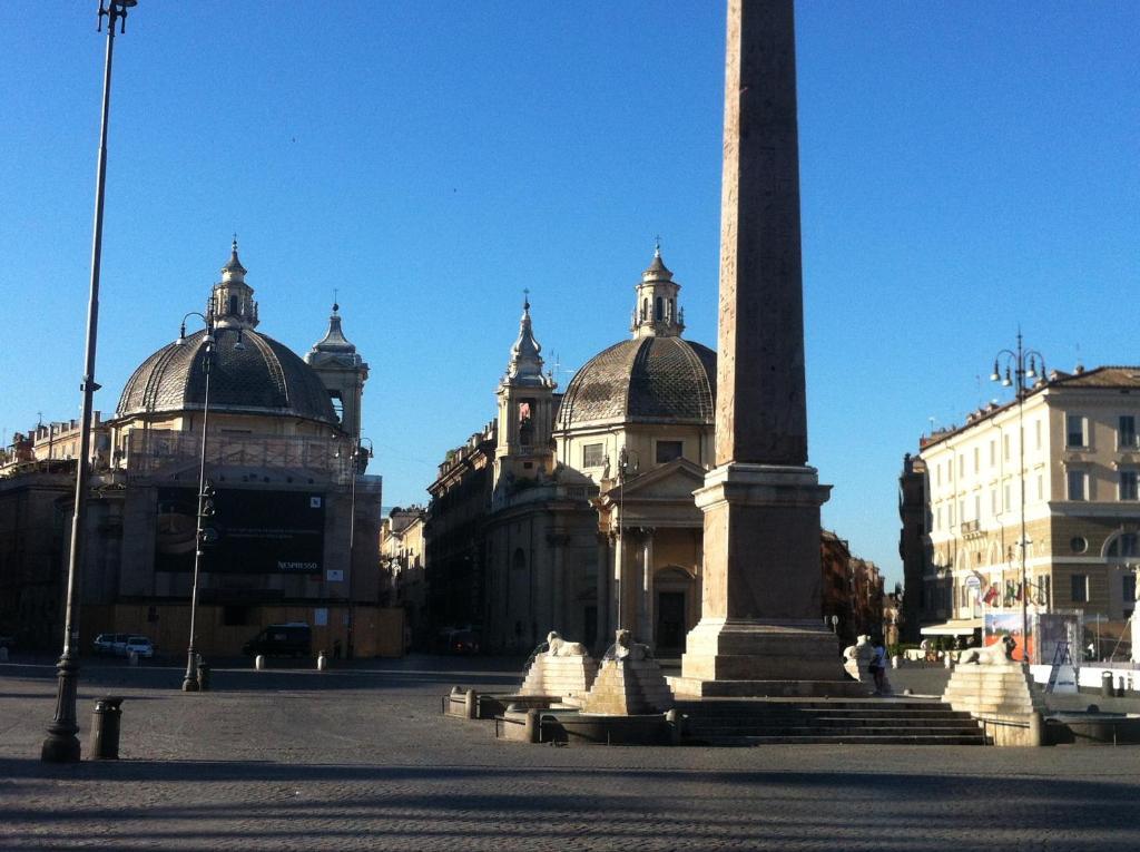 La Maison Del Corso Roma Exterior foto